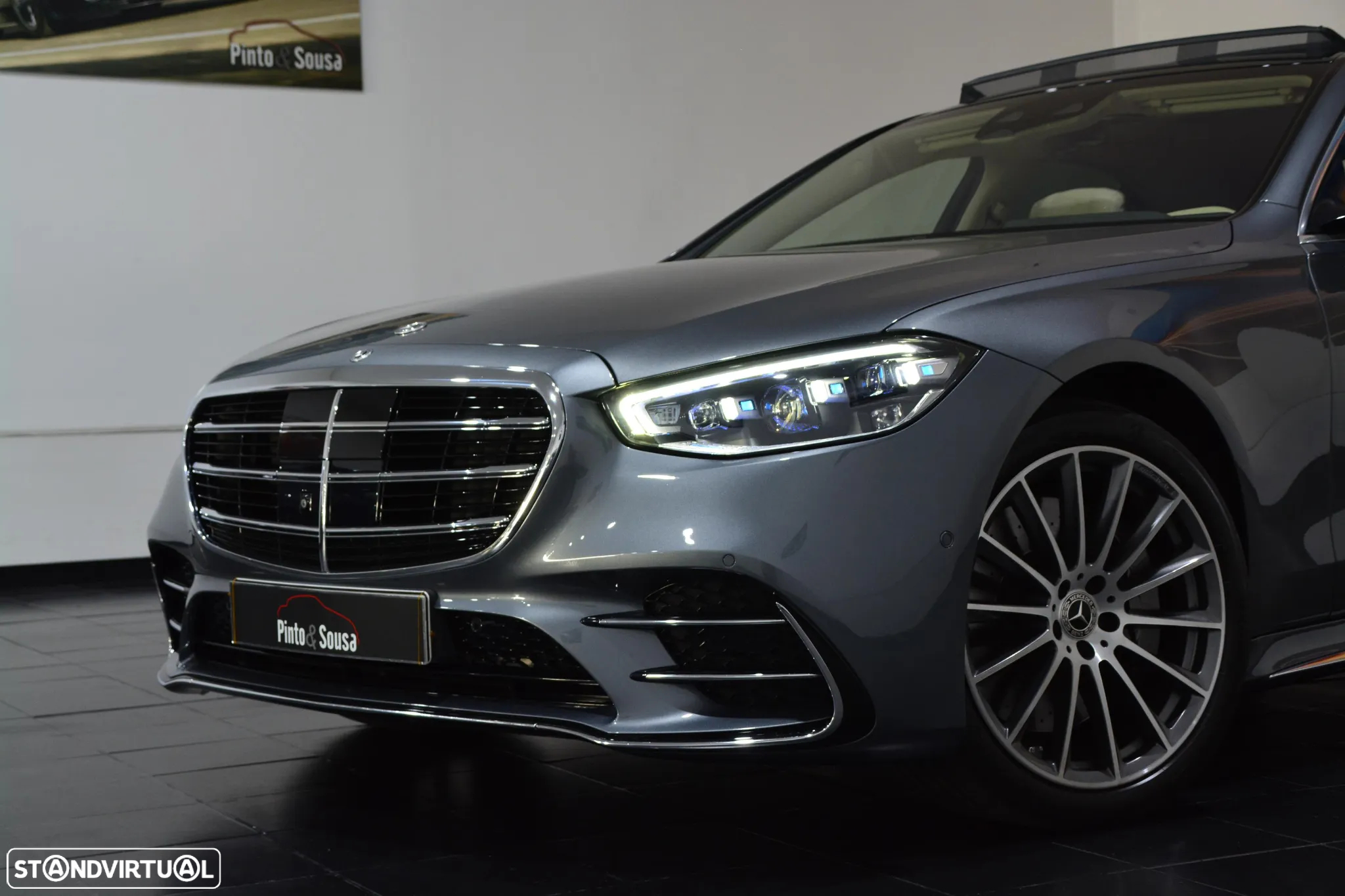 Mercedes-Benz S 400 d 4Matic - 27