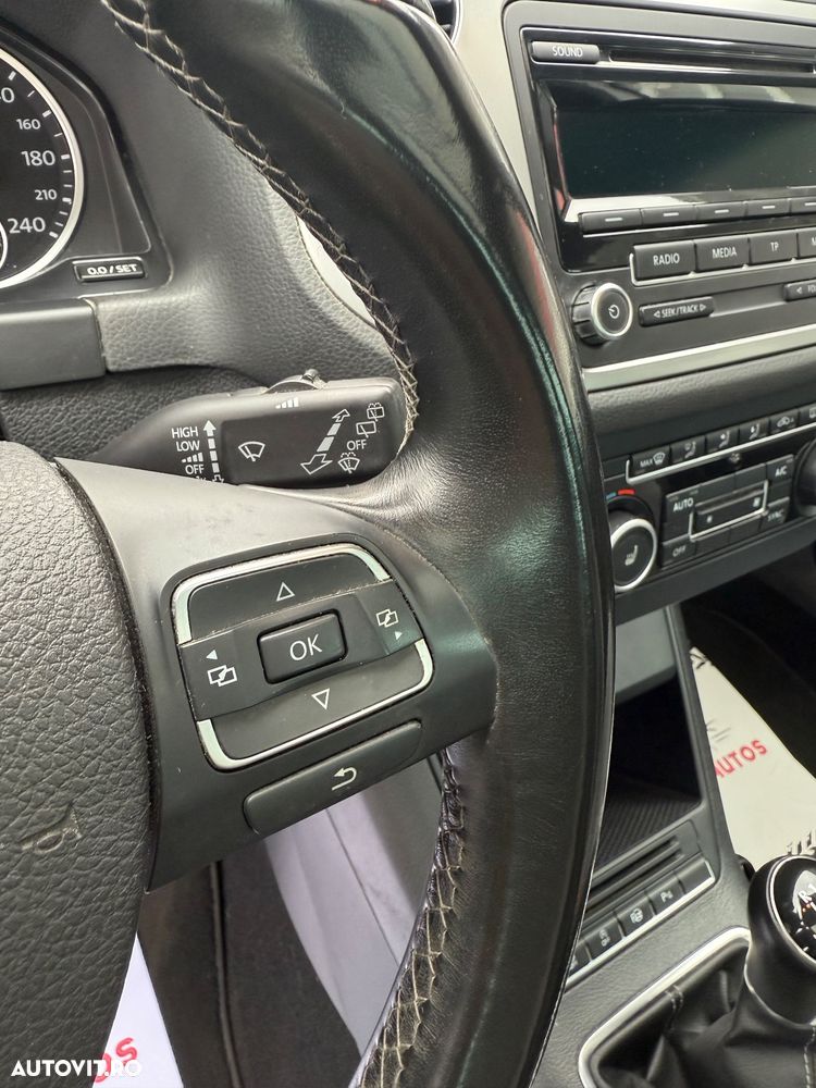 Volkswagen Tiguan 2.0 TDI DPF BlueMotion Technology Life - 12