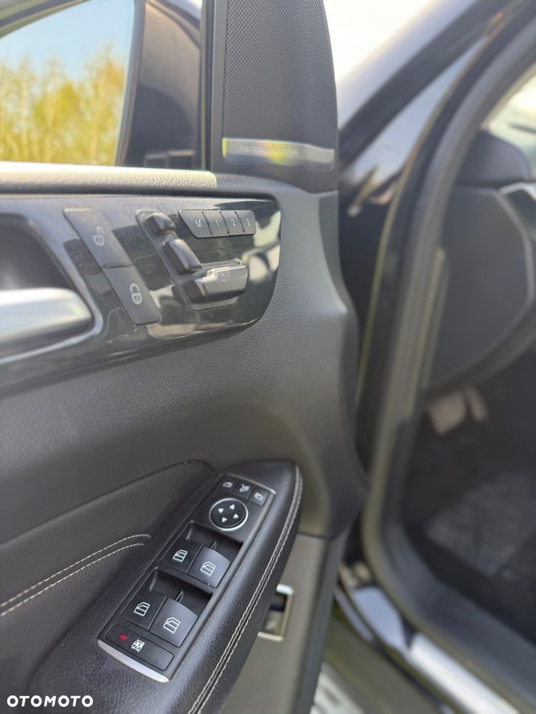 Mercedes-Benz ML 250 BlueTec 4-Matic - 5