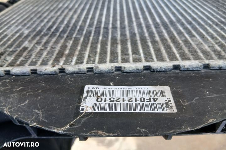 Radiator apa racire motor 4F0121251Q 4F0121251Q Audi A6 4F/C6 [2004 - - 4