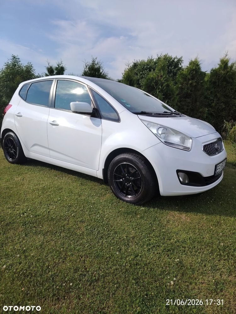 Kia Venga 1.4 CRDi S - 1
