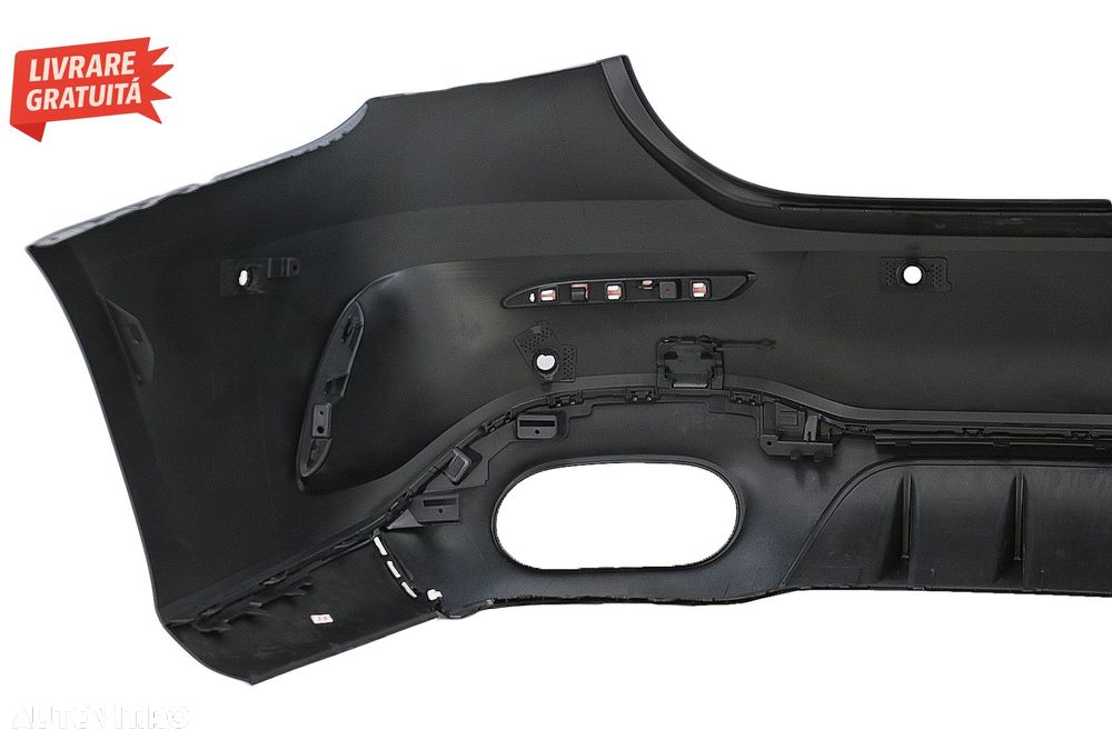 Pachet Exterior Complet Mercedes A-Class V177 Limuzina 4 Usi (2018-Up)- livrare gratuita - 13