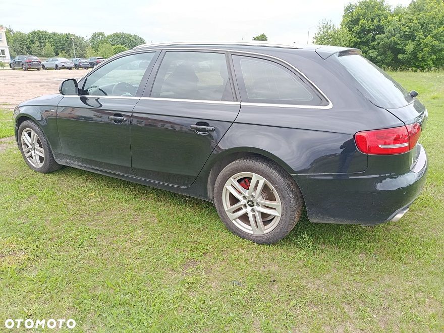 Audi A4 Avant 2.0 TDI - 5
