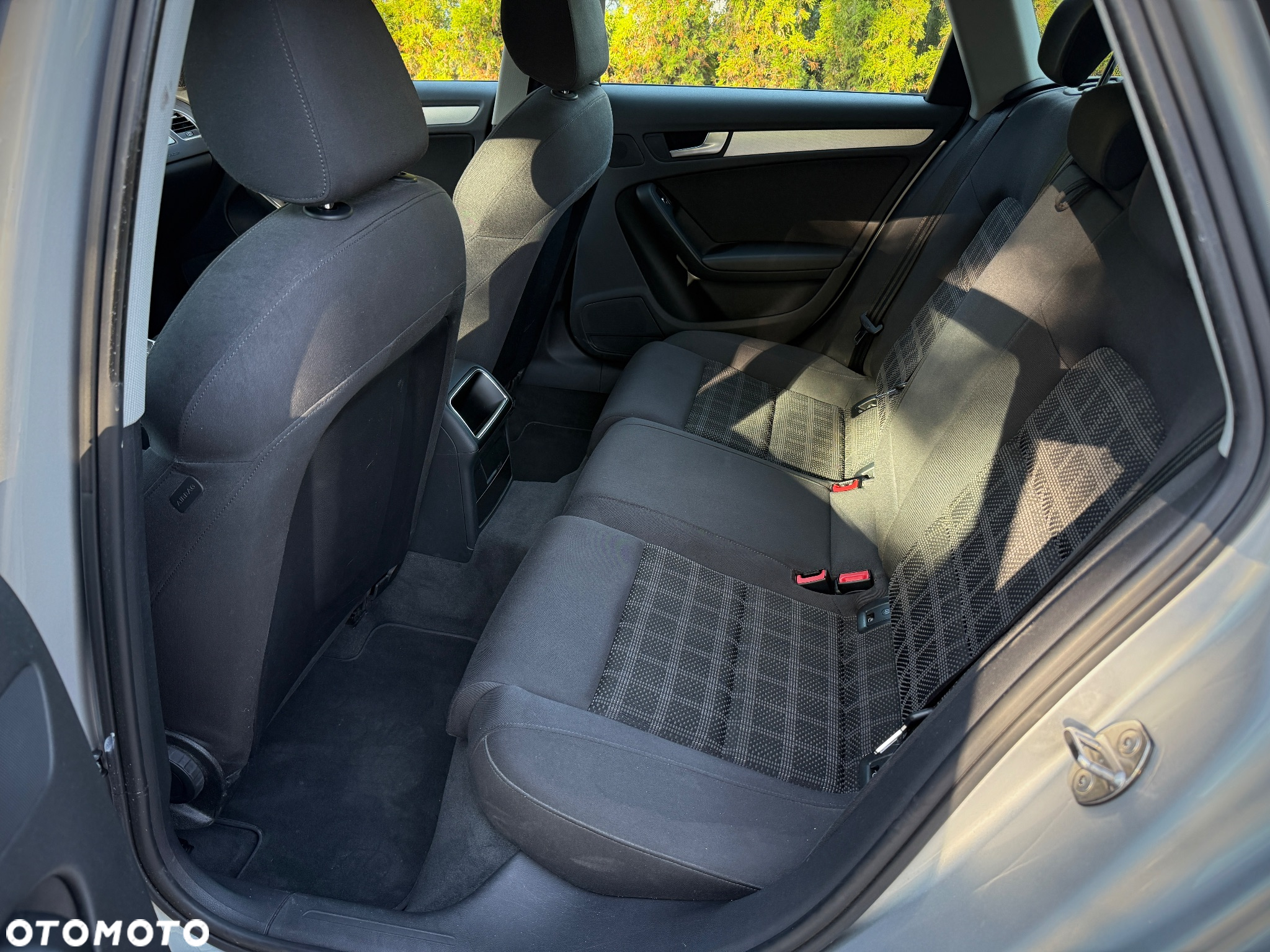 Audi A4 - 9