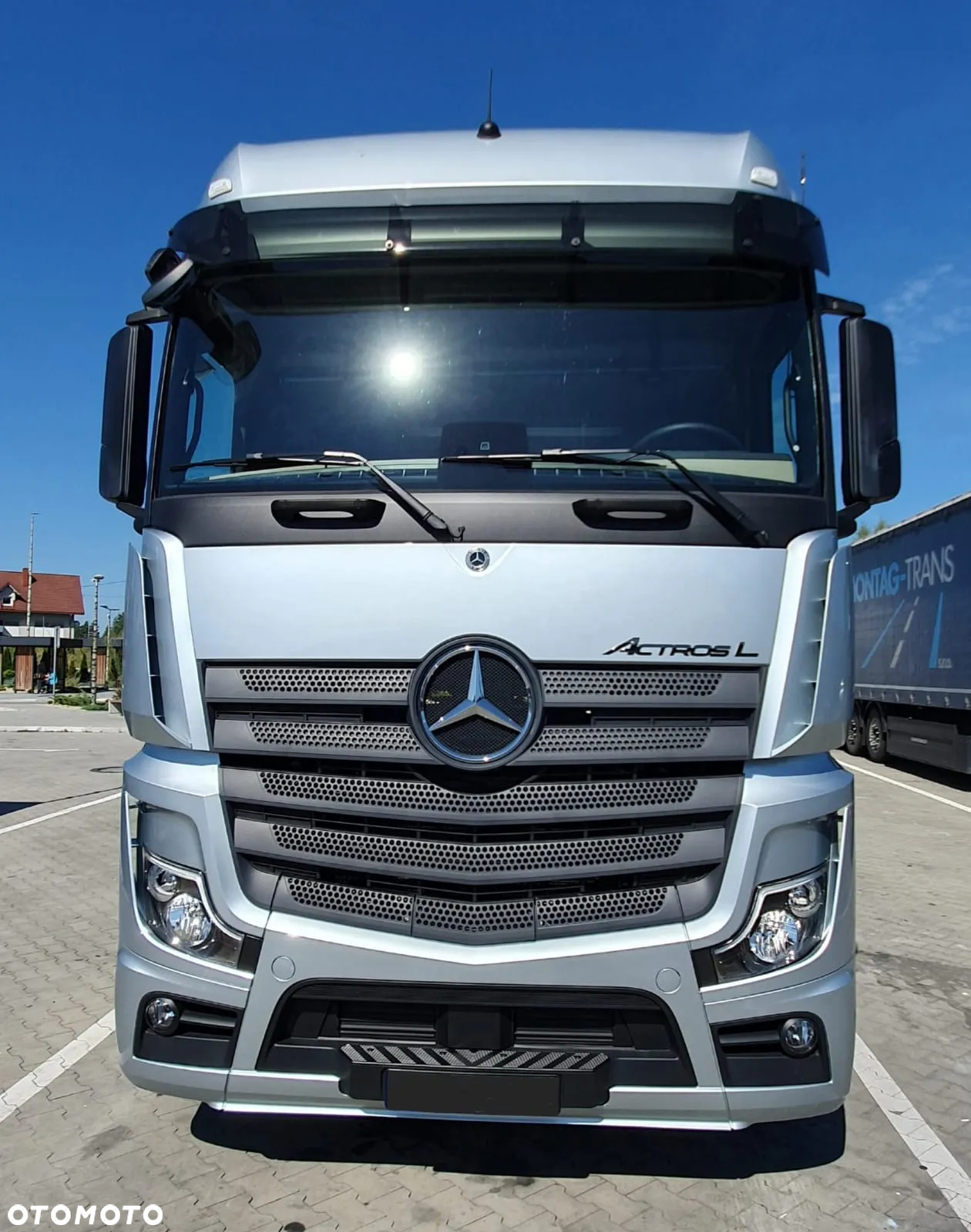 Mercedes-Benz ACTROS L - 3