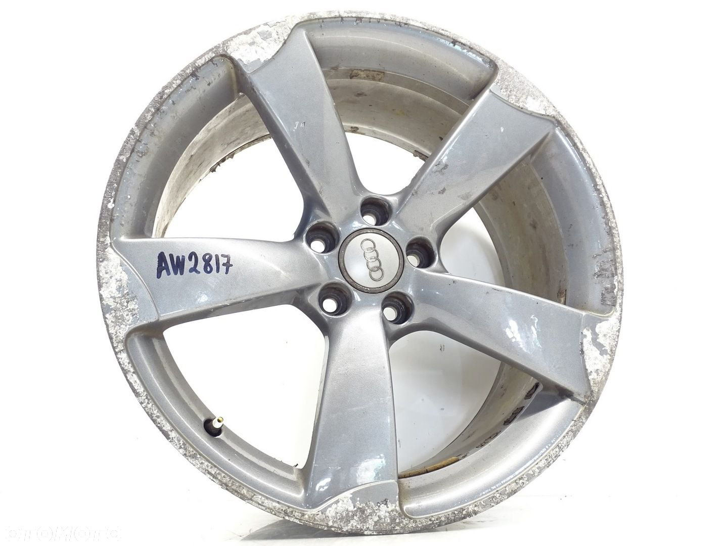 ALUFELGA FELGA ROTOR R19 9J ET33 AUDI A5 S5 8T 8T0601025CD - 2