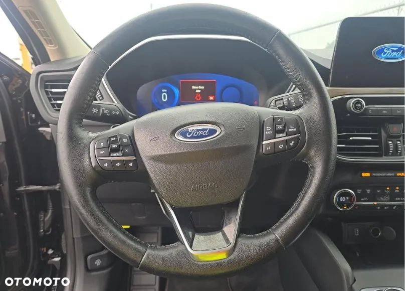 Ford Escape 2.0 EcoBoost AWD Titanium - 8