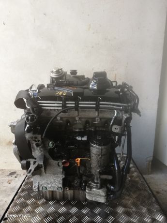 Motor Vw 1.9 Tdi 105cv ref: BKC (Seat Leon, Audi A3, Skoda) - 1