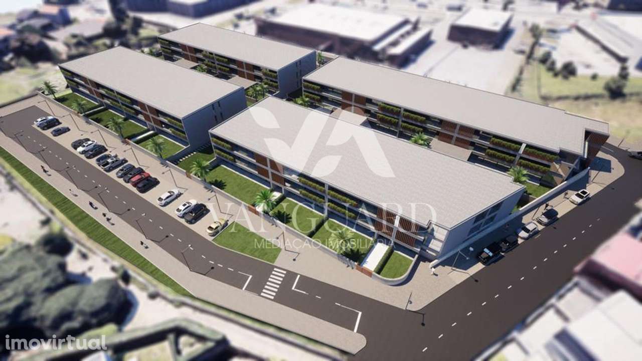 Andar Moradia T3 - Com jardim privativo - Em condomínio Fechado - Vila - Grande imagem: 5/9