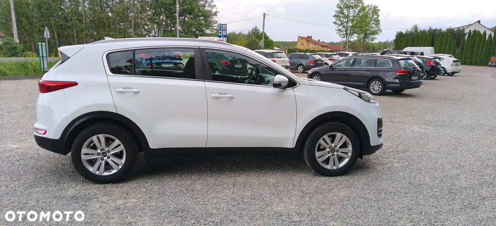 Kia Sportage 1.6 GDI 2WD DREAM-TEAM EDITION - 7