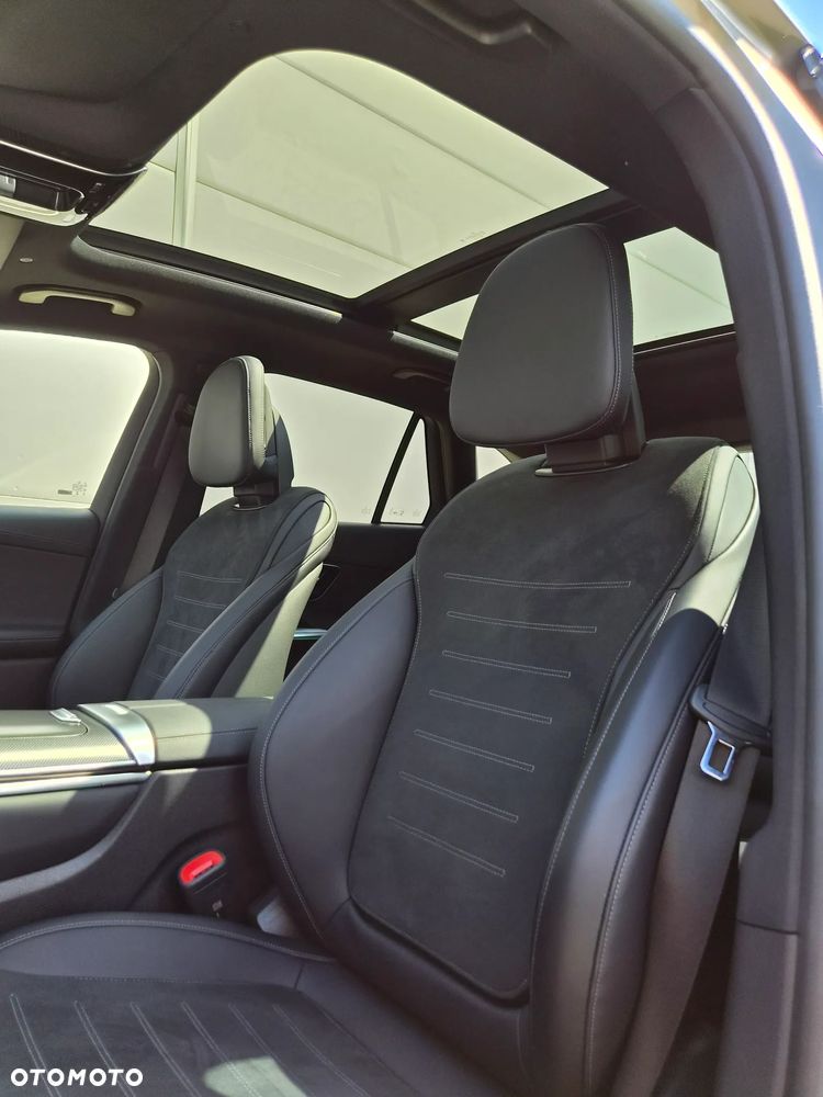 Mercedes-Benz GLC 200 mHEV 4-Matic AMG Line - 7