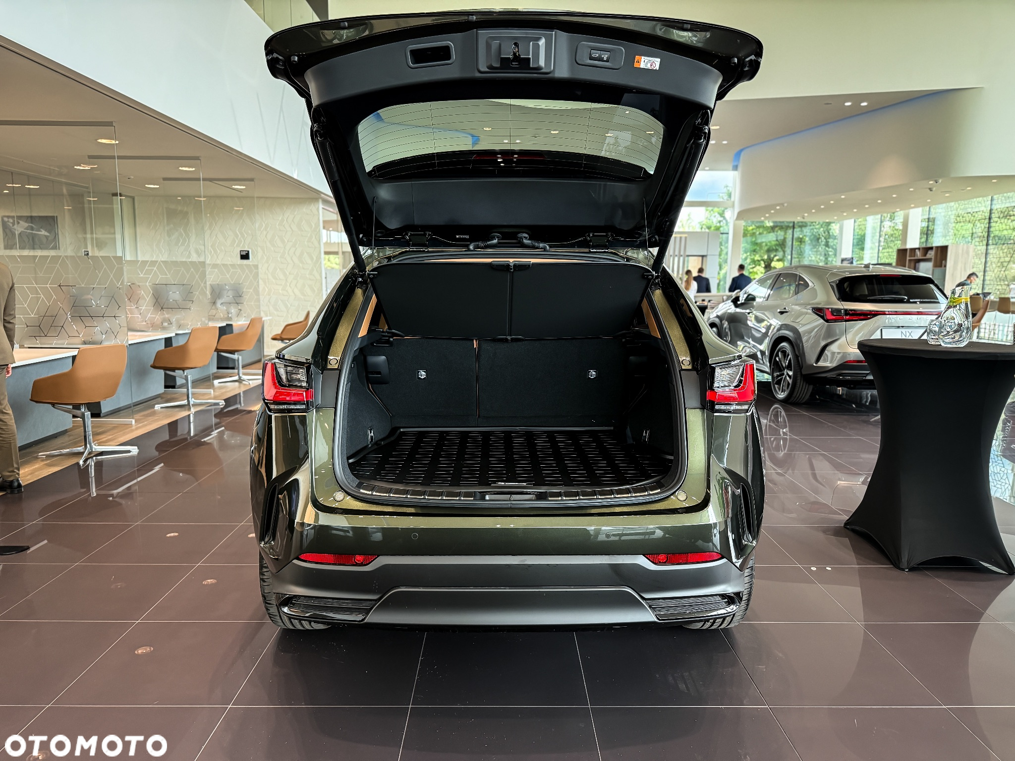 Lexus NX 350h Prestige AWD - 9