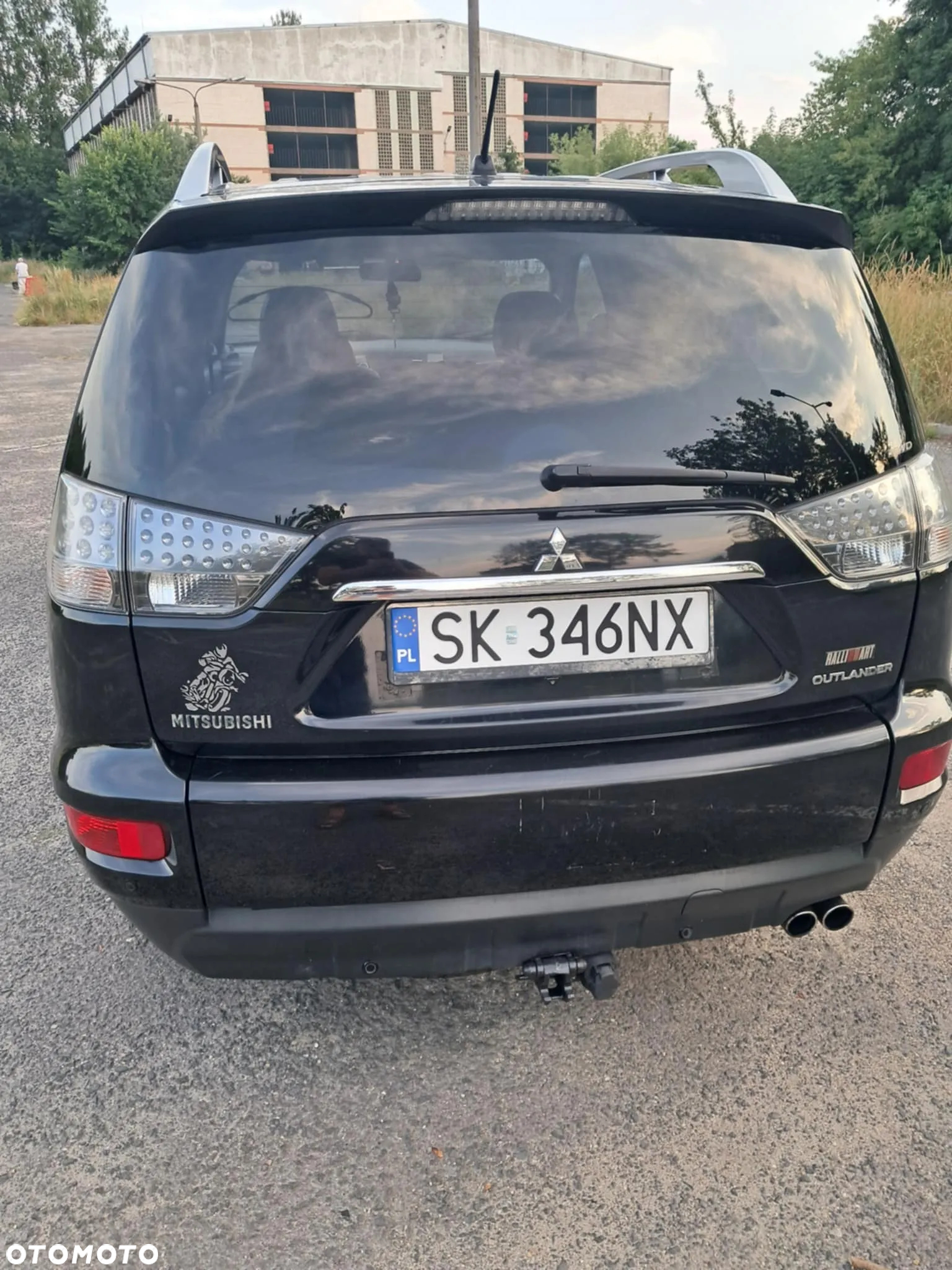 Mitsubishi Outlander 2.0 DID Instyle NAVI - 8