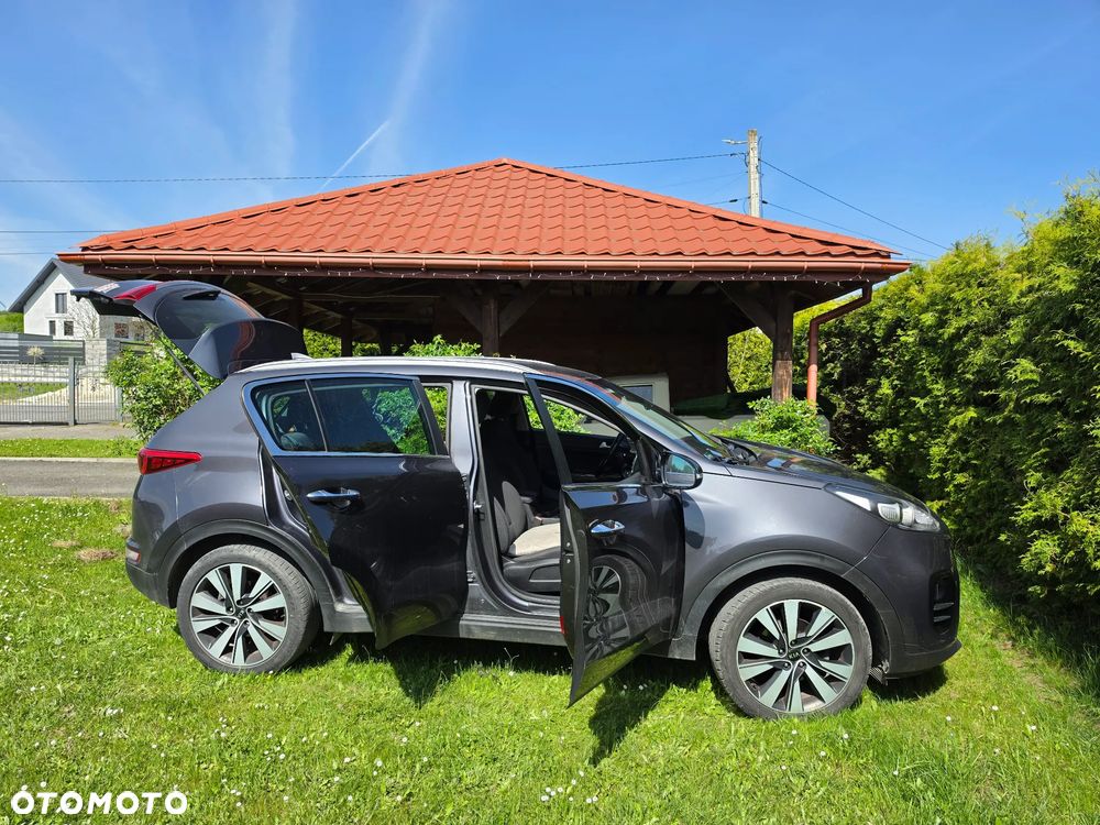 Kia Sportage 1.7 CRDI 2WD Edition 7 - 9