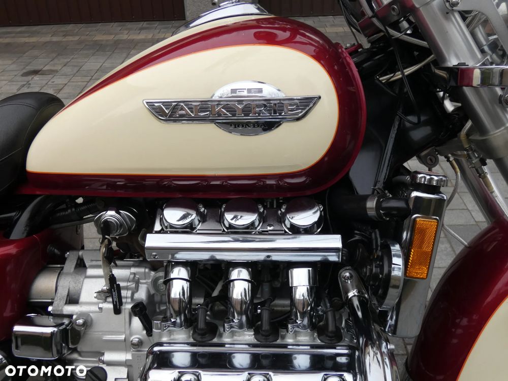 Honda Valkyrie - 29