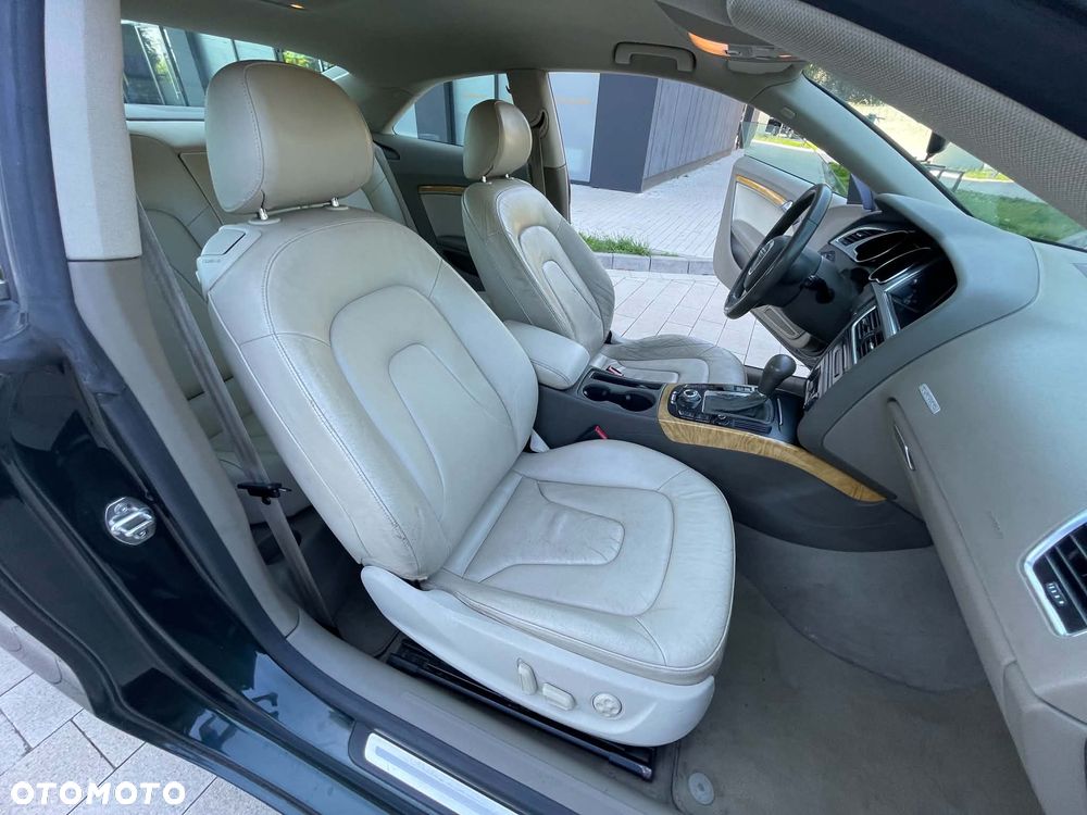 Audi A5 Coupé 3.2 FSI Quattro Tiptronic - 6