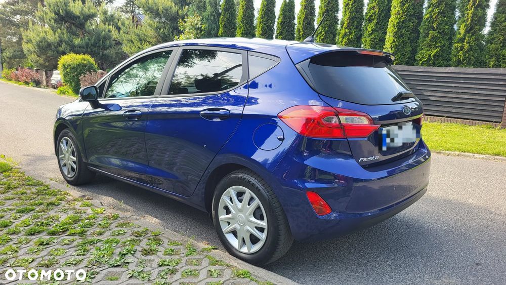 Ford Fiesta 1.5 TDCi S&S ACTIVE - 21