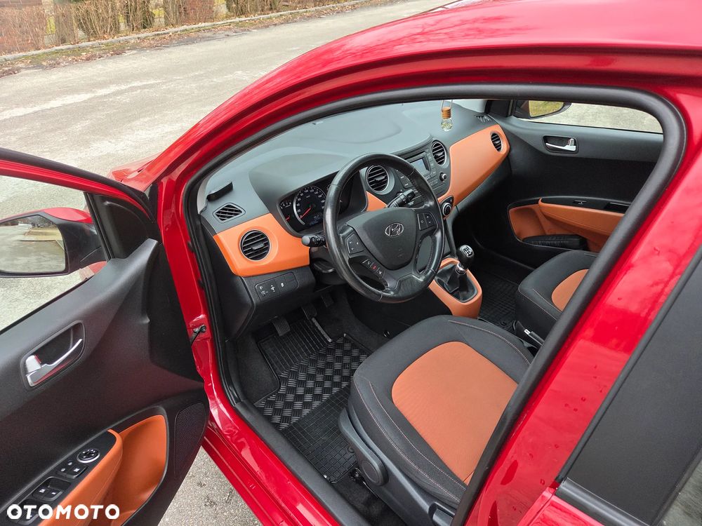 Hyundai i10 1.0 BlueDrive Comfort - 9