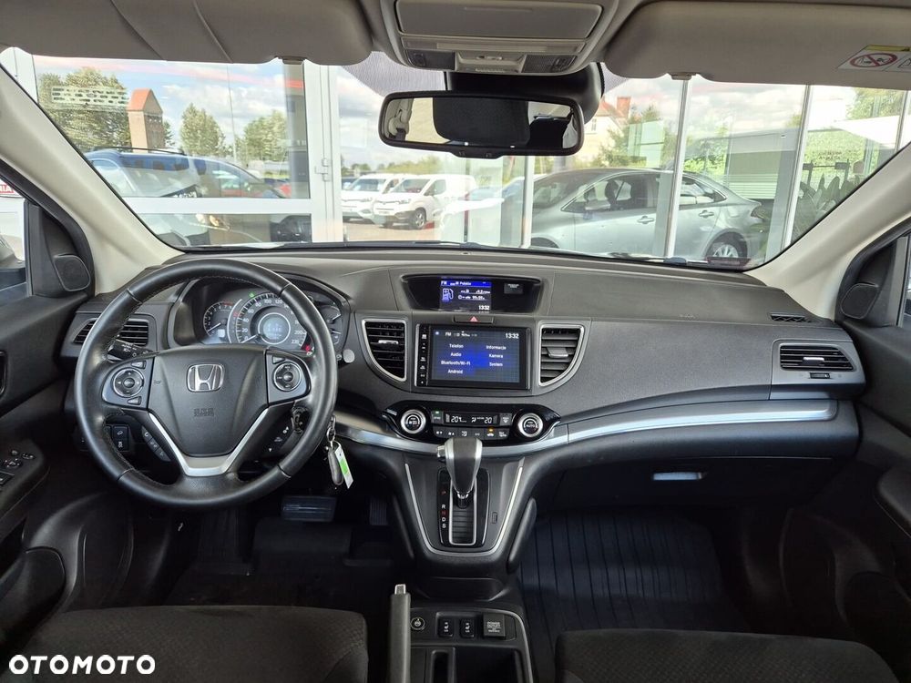 Honda CR-V 2.0 Elegance Plus - 5