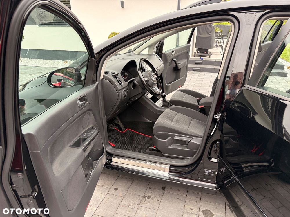 Volkswagen Golf Plus 1.6 Edition - 10