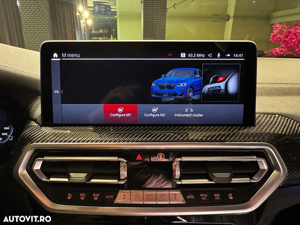 BMW X4 X4M Competition - 28