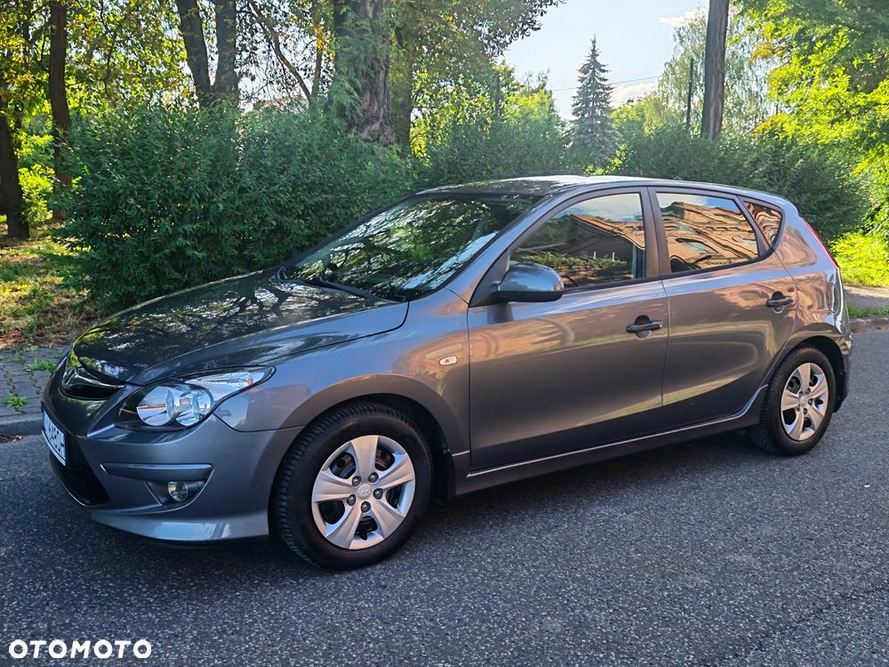 Hyundai i30 1.4 Classic + EU5 - 23