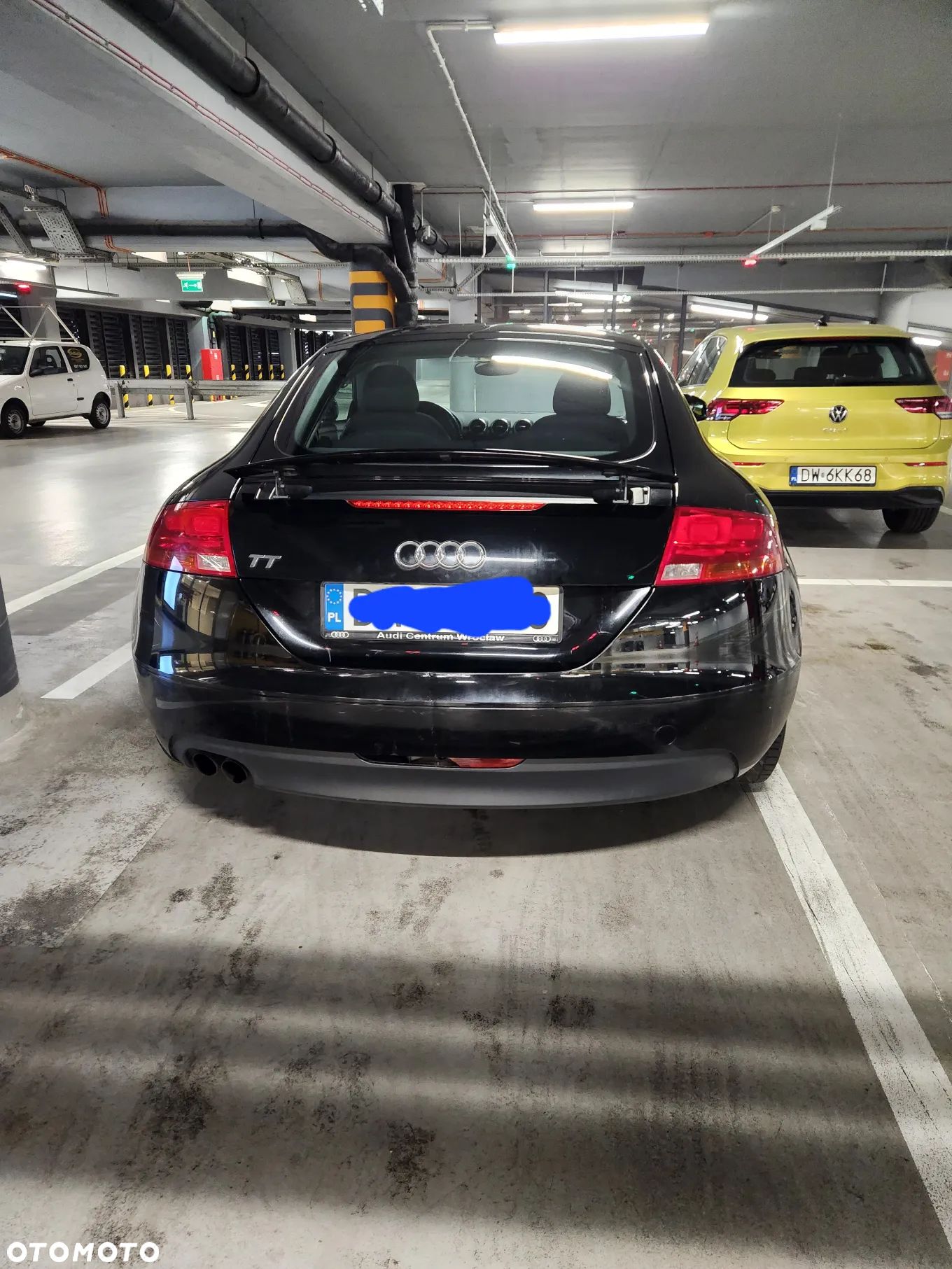 Audi TT Coupé 2.0 TFSI - 1