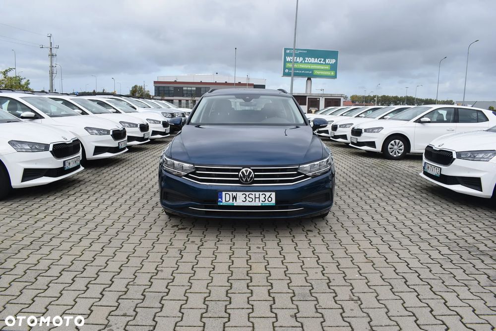 Volkswagen Passat 2.0 TDI EVO Business DSG - 4