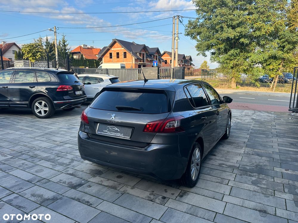 Peugeot 308 PureTech 110 Stop & Start Style - 5