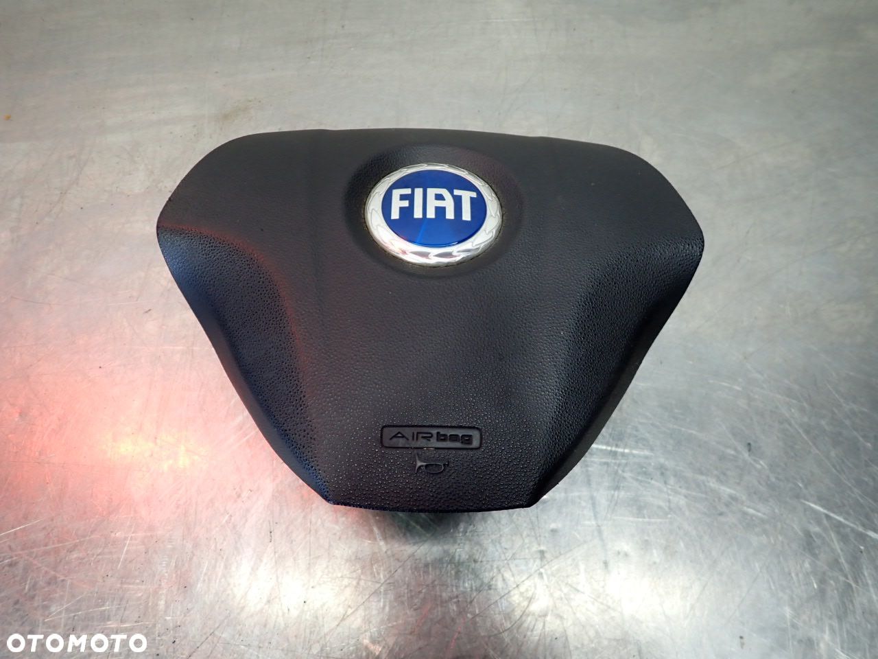 PODUSZKA KIEROWCY FIAT GRANDE PUNTO - 1