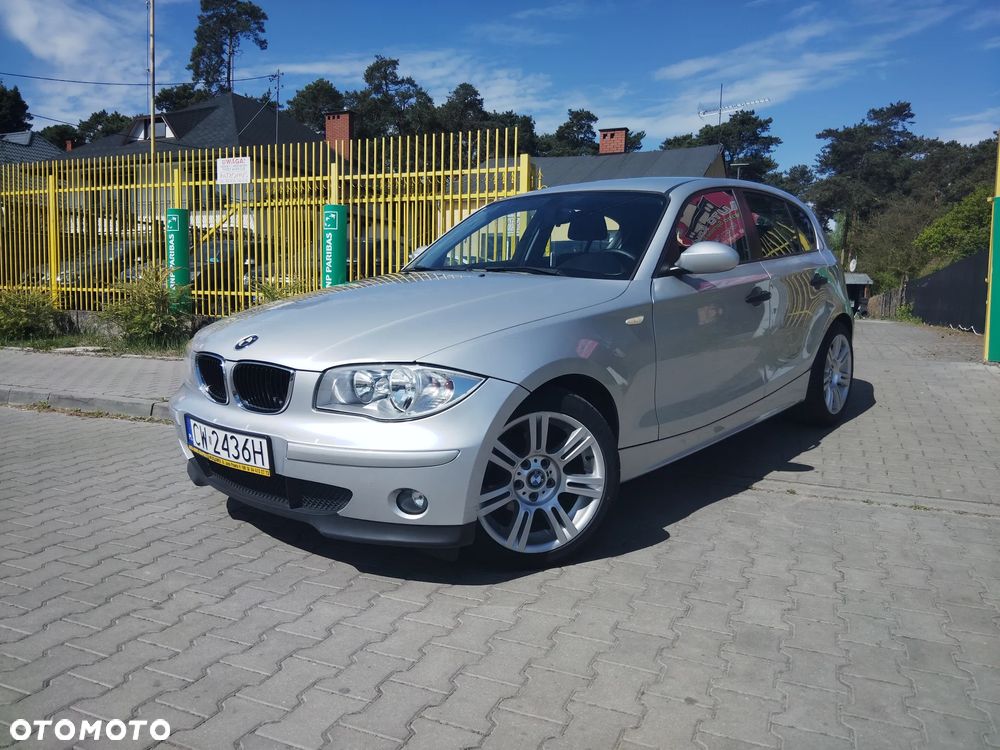 BMW Seria 1 116i