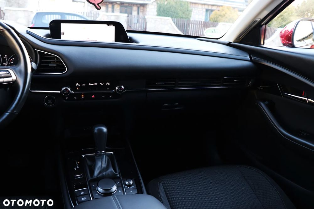 Mazda CX-30 e-SKYACTIV-G 2.0 M HYBRID DRIVE SELECTION - 22