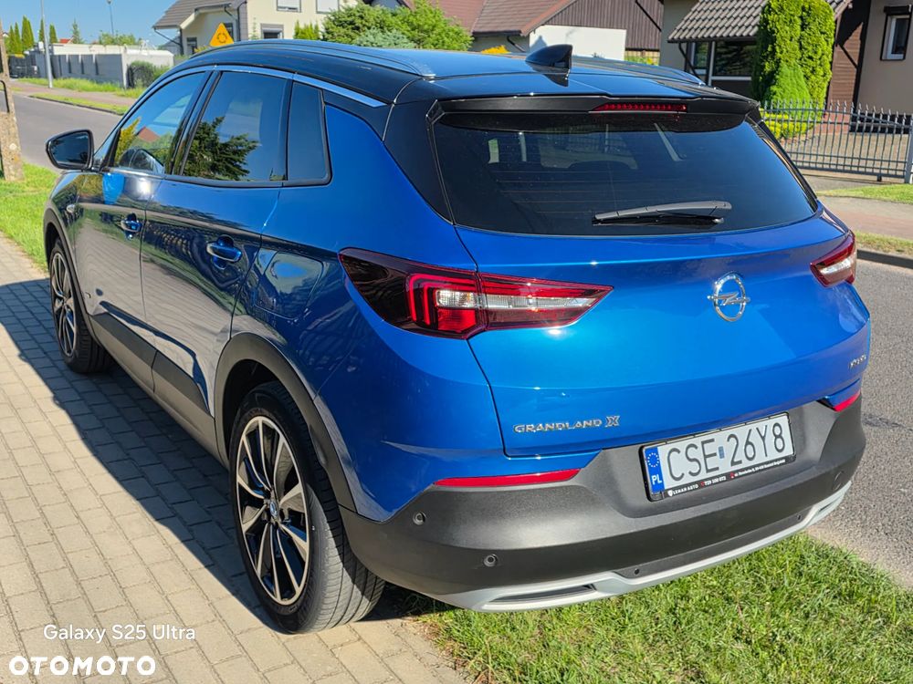 Opel Grandland X 1.6 T Ultimate S&S - 5