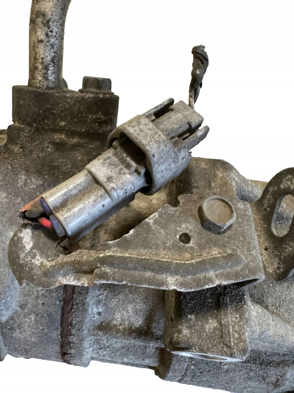 TOYOTA YARIS II KOMPRESOR SPRĘŻARKA KLIMATYZACJI 447260-2333 5SER09C - 3