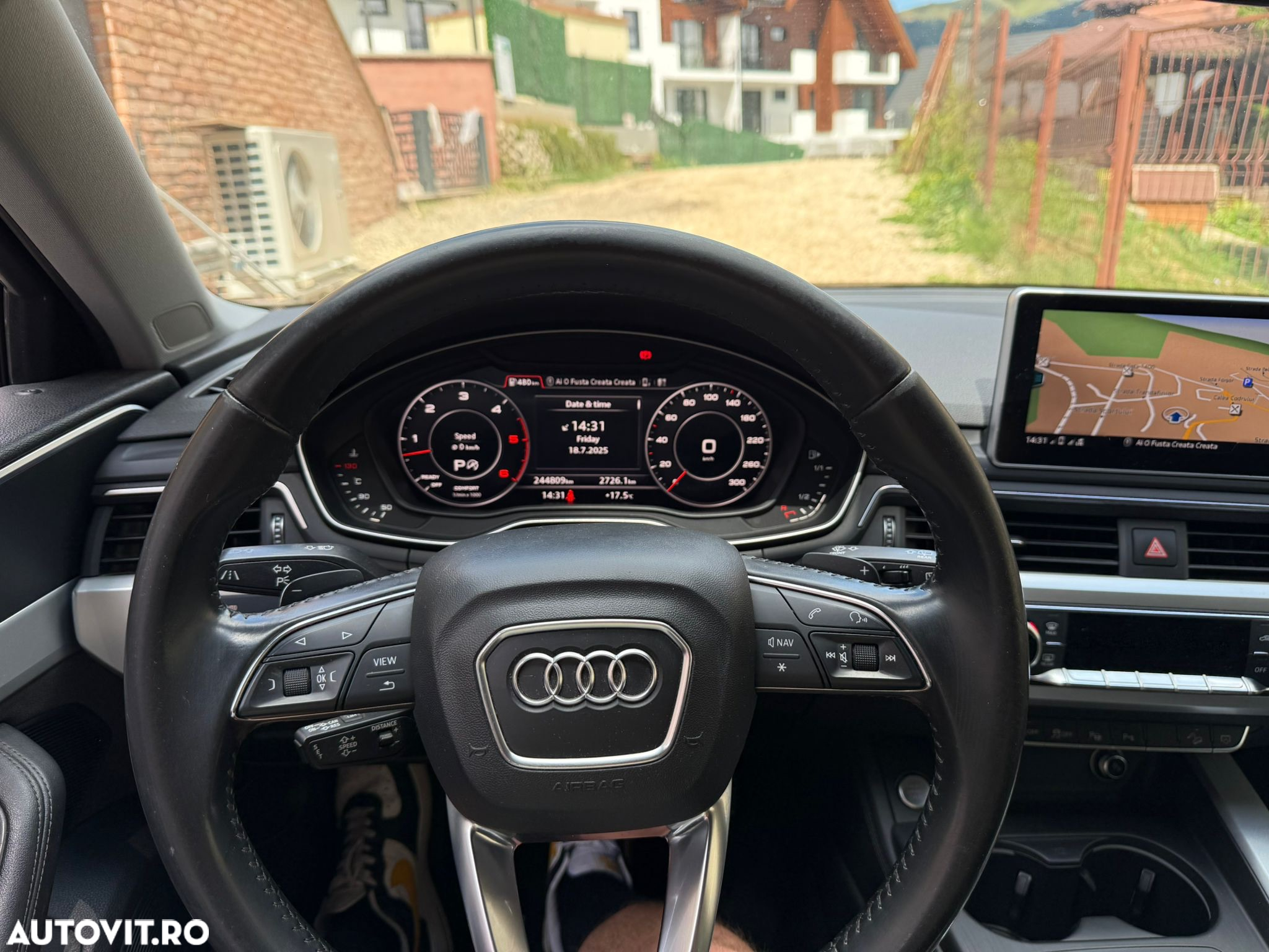 Audi A4 Avant 3.0 TDI quattro S tronic - 10