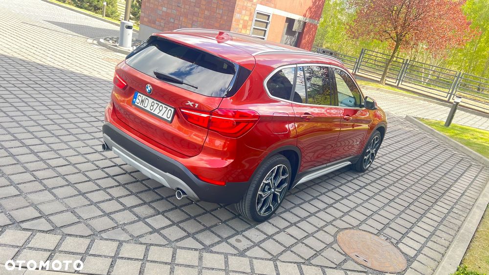 BMW X1 - 10
