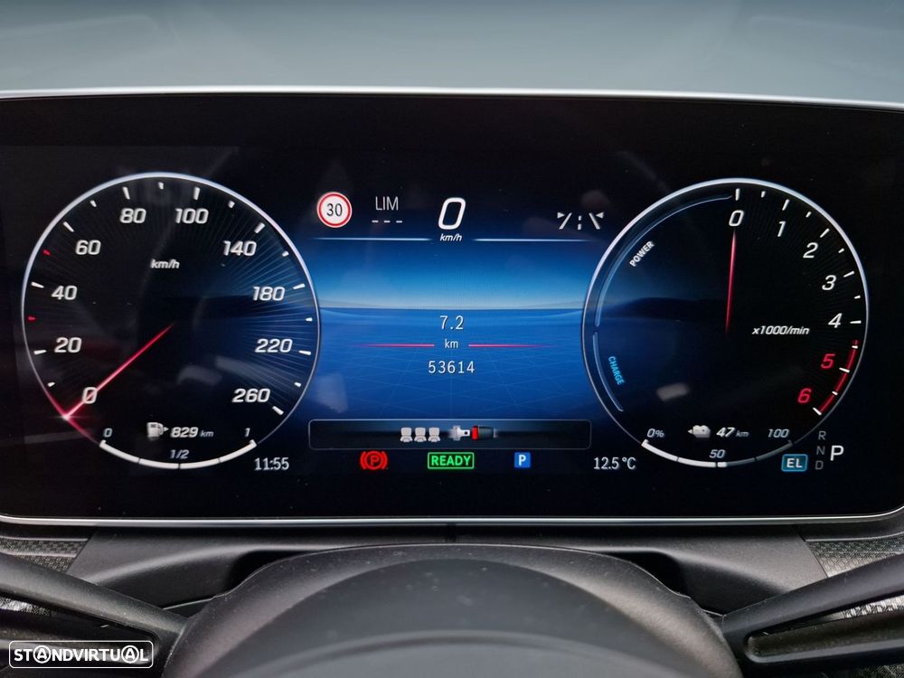 Mercedes-Benz C 300 de AMG Line - 17