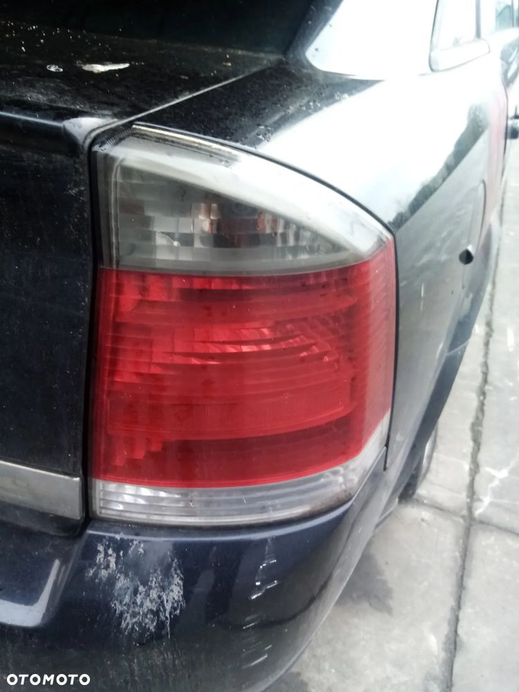 OPEL VECTRA C GTS Z18XE 02 - 05 - RADIO RADIOODTWARZACZ - 18