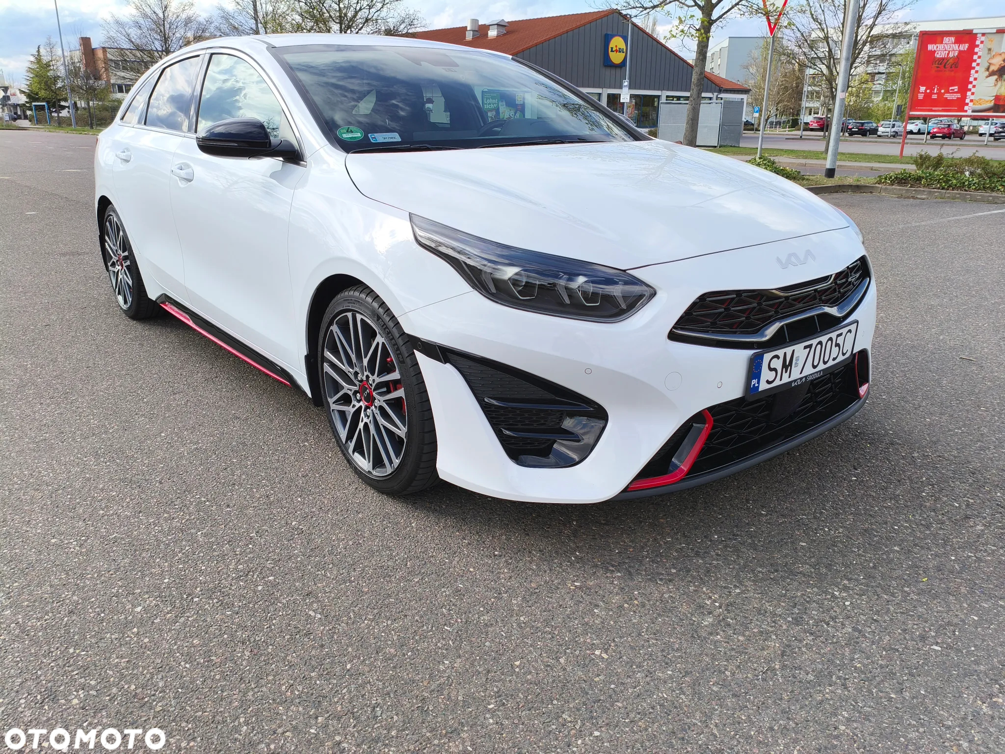 Kia ProCeed 1.6 T-GDI GT DCT - 10