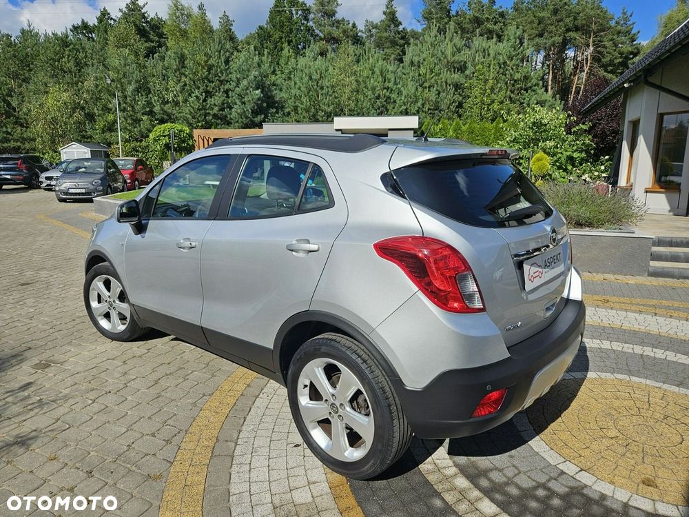Opel Mokka - 21