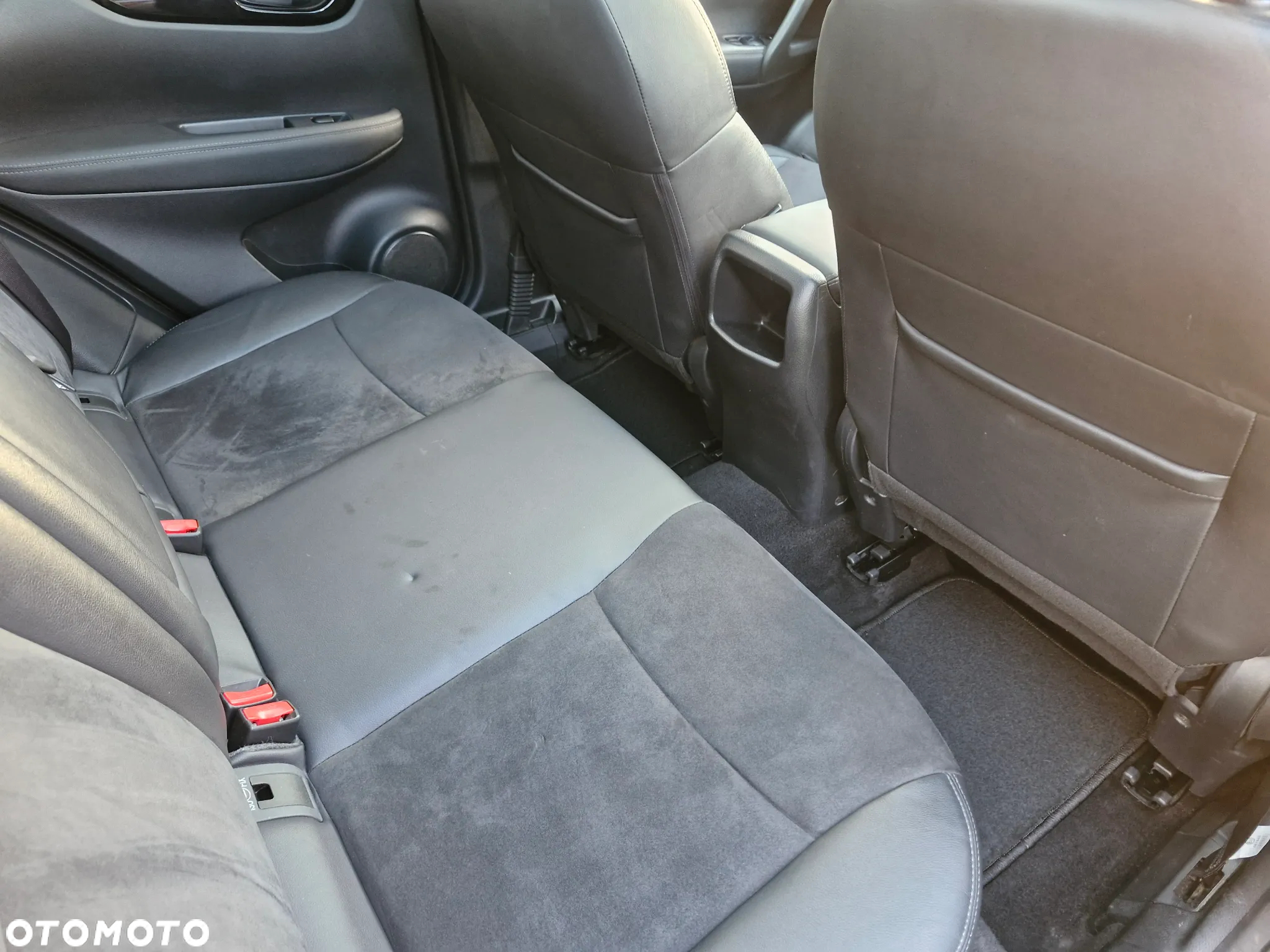 Nissan Qashqai 1.6 DCi N-Vision EU6 - 14