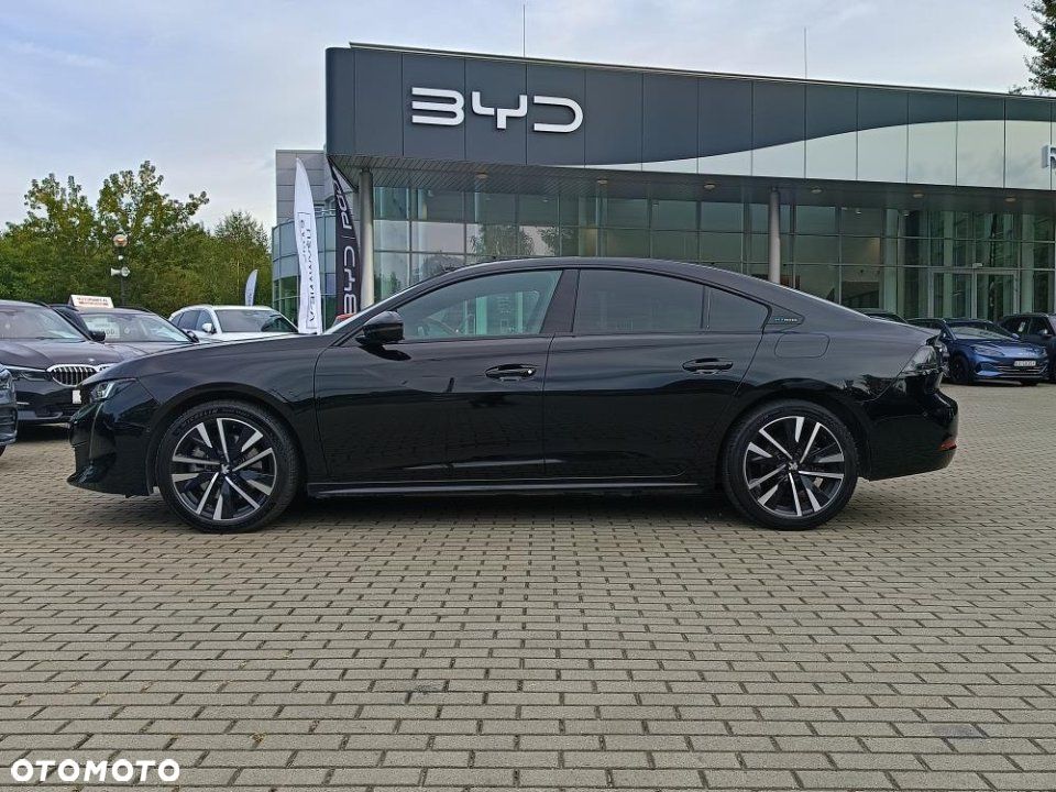 Peugeot 508 - 2