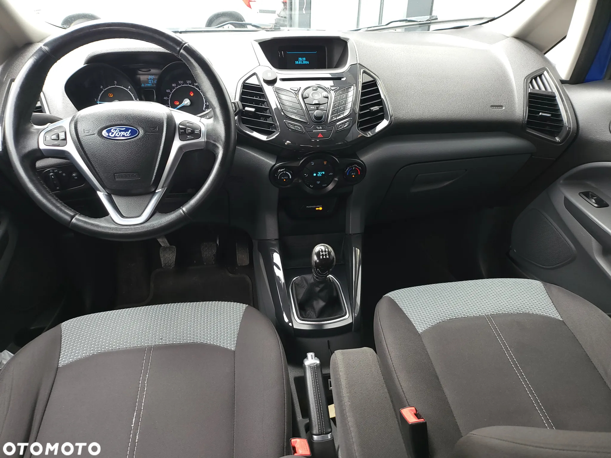 Ford EcoSport 1.5 TDCi TREND - 34