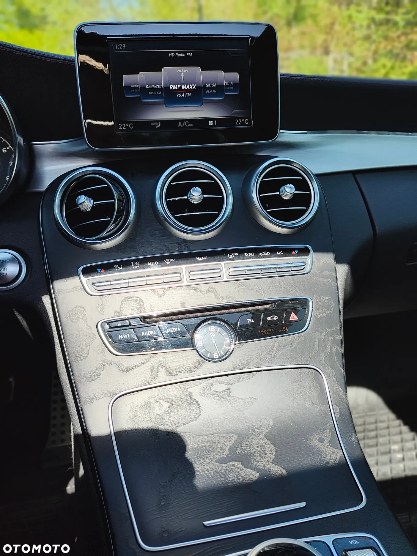 Mercedes-Benz Klasa C AMG 43 Coupe 4Matic 9G-TRONIC - 11