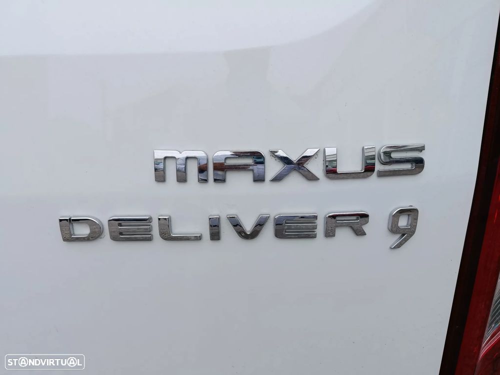 Maxus DELIVER 9 - 3