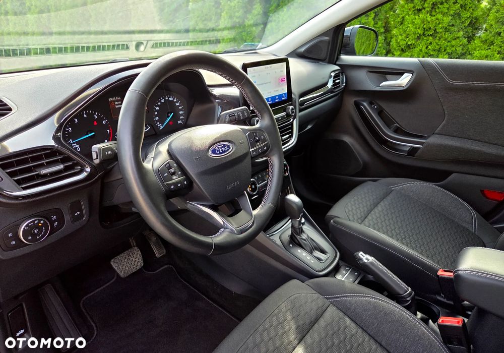 Ford Puma 1.0 EcoBoost mHEV Titanium Design DCT - 8