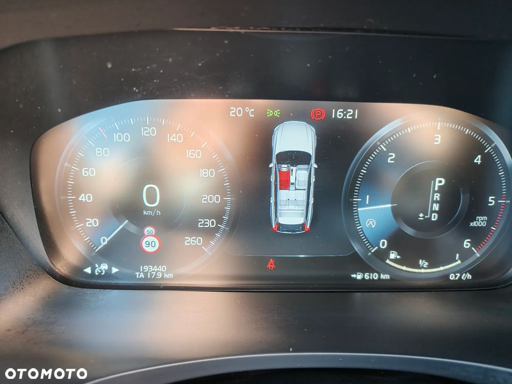 Volvo V90 - 32