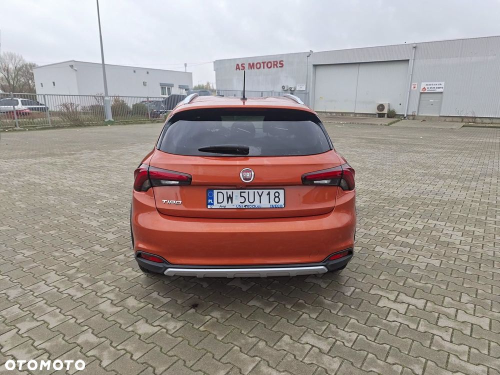 Fiat Tipo - 8