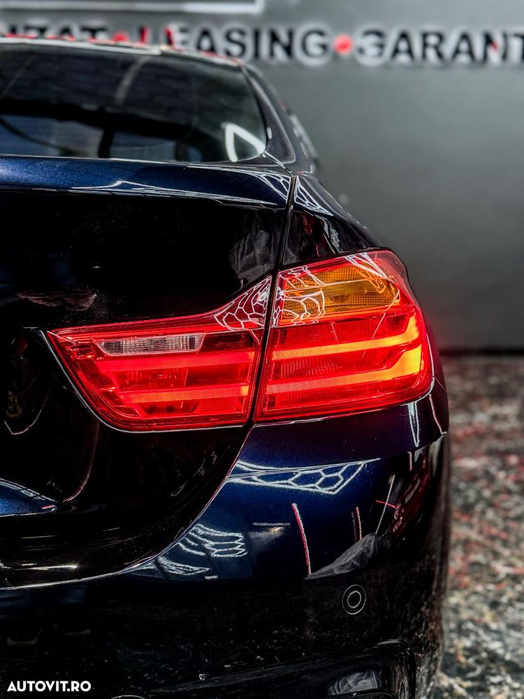 BMW Seria 4 420d Aut. M Sport - 17