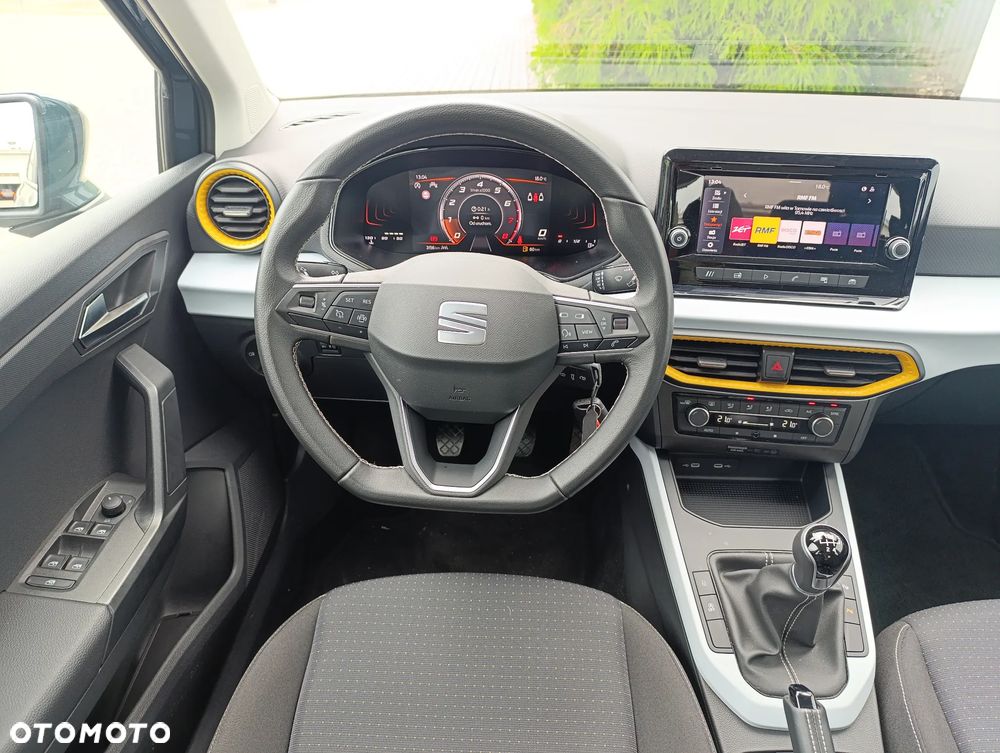 Seat Arona 1.0 TSI Style S&S - 21